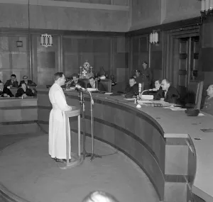 Wrongly: Clergy on trial