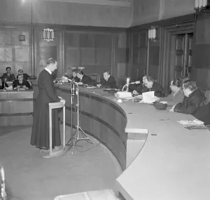 Wrongly: Clergy on trial