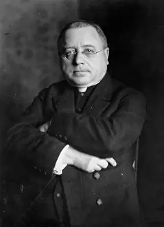 Vicars: A clergyman