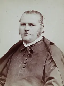 Jagemann: Clergyman Mr