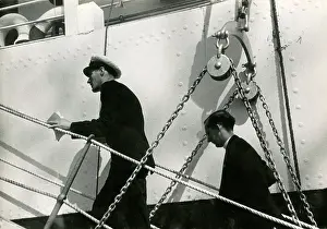 Mariners: Two clergymen, Missions to Seamen
