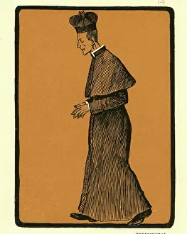 Devout: Some Clerical Types by John Kendal, Ceremonial