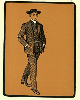 Apprentice: Some Clerical Types by John Kendal, The Embryo