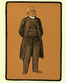 Establishment: Some Clerical Types by John Kendal, The Establishment