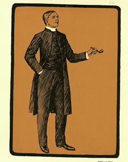 Clerical: Some Clerical Types by John Kendal, Finality