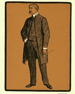 Clerical: Some Clerical Types by John Kendal, Heredity