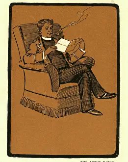 Clerical: Some Clerical Types by John Kendal, The Lotus Eater