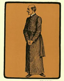 Clerical: Some Clerical Types by John Kendal, The Man Who Was