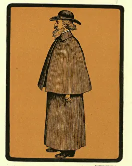 Clerical: Some Clerical Types by John Kendal, Nuremburg