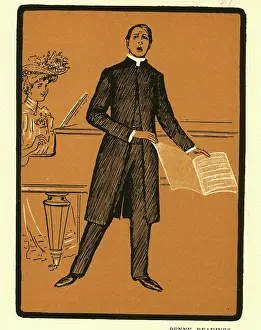 Clerical: Some Clerical Types by John Kendal, Penny Readings