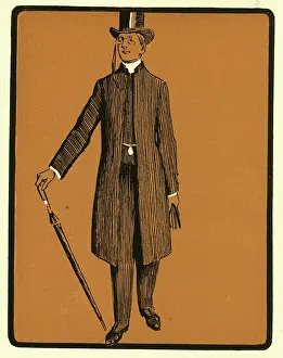 Pince: Some Clerical Types by John Kendal, Perpendicular