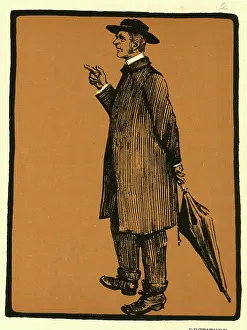 Clerical: Some Clerical Types by John Kendal, Rectitude