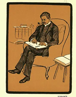 Clerical: Some Clerical Types by John Kendal, Romance