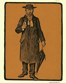 Smithfield: Some Clerical Types by John Kendal, Smithfield