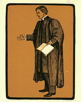 Clerical: Some Clerical Types by John Kendal, A Son of Balliol