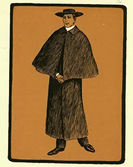 Clerical: Some Clerical Types by John Kendal, Two Years Before