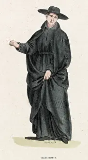 Clerici: CLERICI MINORI