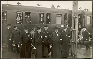 Clerics: CLERICS AT STATION