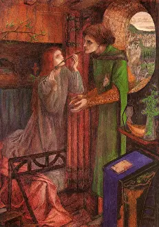 Siddal: Clerk Saunders