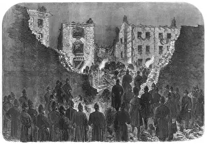 Clerkenwell Prison explosion