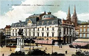 Ferrand: CLERMONT-FERRAND C1905