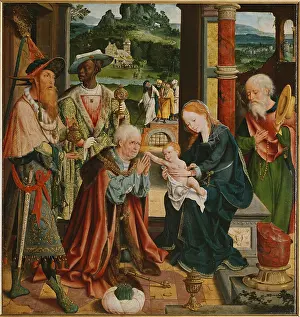 Cleve: Cleve, Joos van, (1485 -