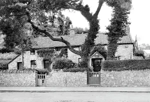 Clevedon: Clevedon, Coleridge's Cottage 1913