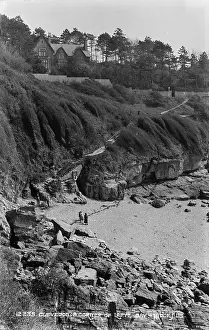 Clevedon: Clevedon: A Corner of Ladye Bay