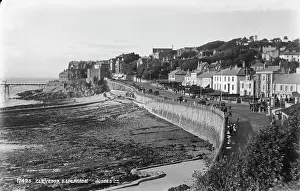 Esplanade: Clevedon Esplanade