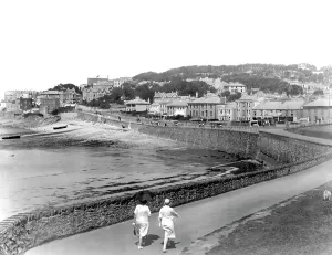 Clevedon: Clevedon, Looking North 1929