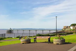 Clevedon: Clevedon Pier, Avon