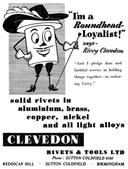 Clevedon: Clevedon Rivets & Tools