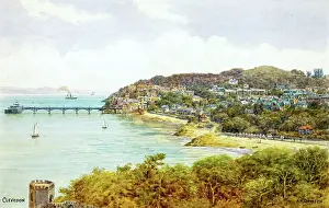 Clevedon: Clevedon, Somerset