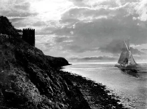 Clevedon: Clevedon, Sugar Loaf Point 1929