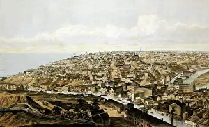 Cityscapes: Cleveland 1853