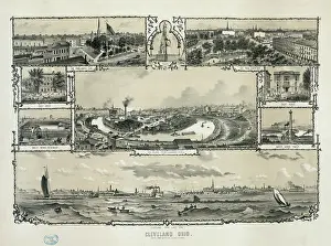 C1874: Cleveland Ohio