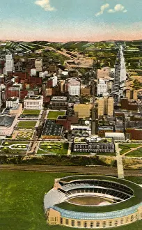 Centers: Cleveland's Stadium