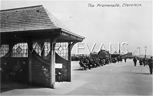 Cleveleys: CLEVELEYS/LANCS 1920S