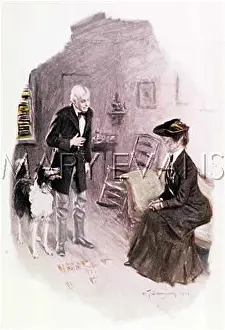 Lettered: CLEVER DOG SPELLER