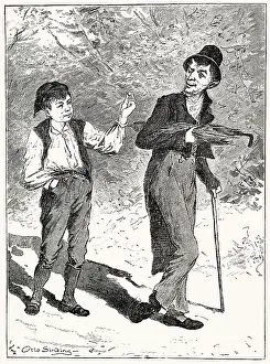 Minded: Clever Norwegian boy tricks a devil