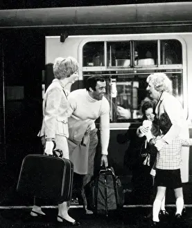 Rosslyn: Client: Dick Daynes for British Railways - King's Cross