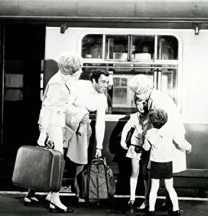 Rosslyn: Client: Dick Daynes for British Railways - King's Cross