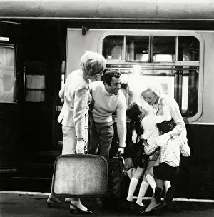 Rosslyn: Client: Dick Daynes for British Railways - King's Cross
