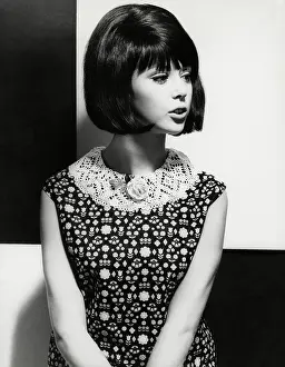 Patty: Client: John Craig - Model: Pattie Boyd