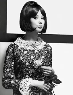 Client: Client: John Craig - Model: Pattie Boyd