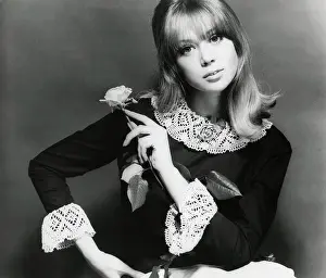 Client: Client: John Craig - Model: Pattie Boyd