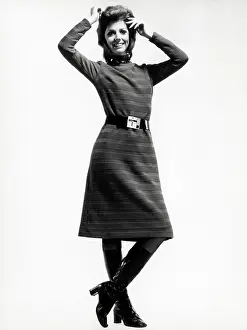 Monsanto: Client: Monsanto Textiles - Model: Diane Loach