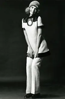 Monsanto: Client: Monsanto Textiles - Model: Diane Loach