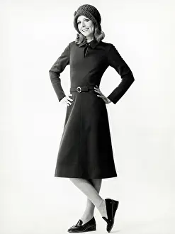 Monsanto: Client: Monsanto Textiles - Model: Diane Loach