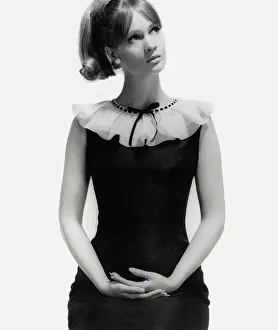 Client: Client: Rhona Roy - Model: Celia Hammond